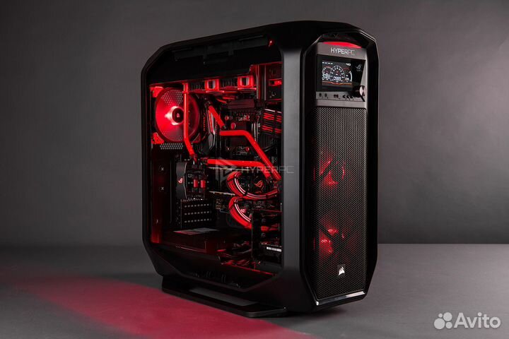 Игровой системный блок i7