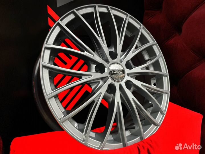 Диск колесный R 16 5*112 Volkswagen, Audi, Skoda