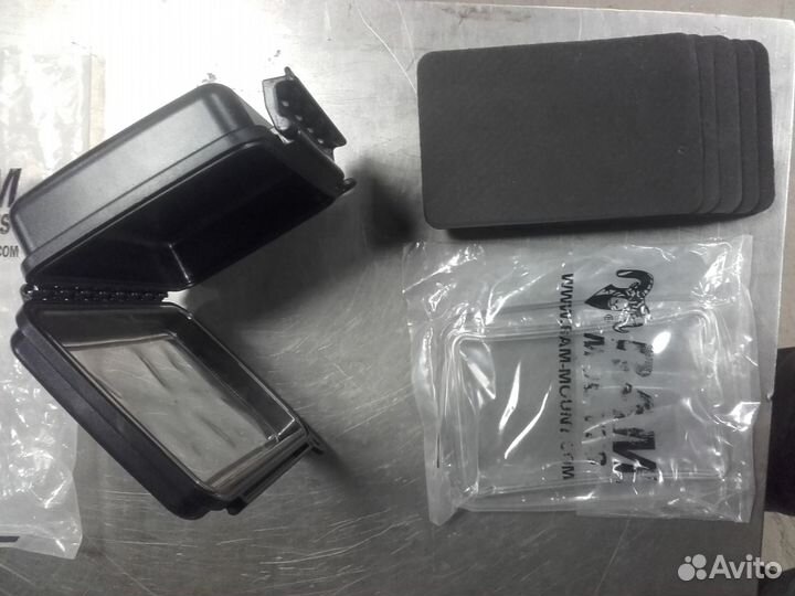 Аквабокс кейс RAM-mount