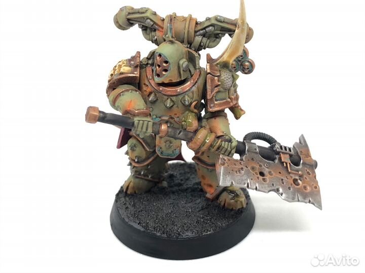 Чумной десантник, конверсия