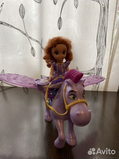 София прекрасная и минимус