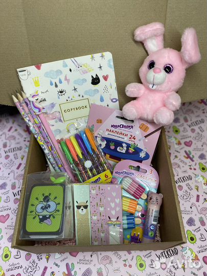 Сюрприз бокс