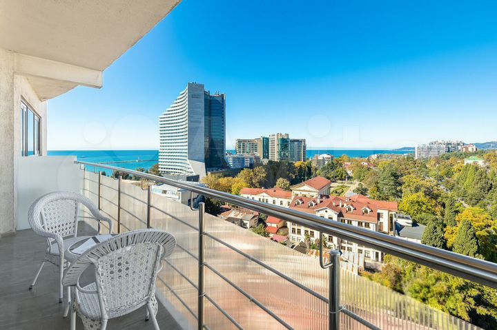 2-к. апартаменты, 65 м², 10/17 эт.