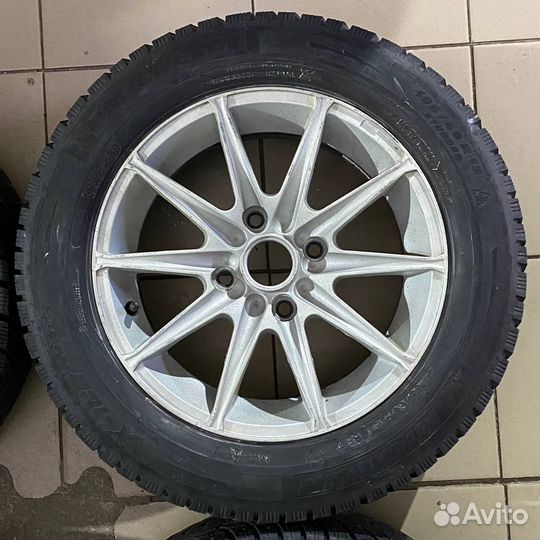R15 диски колеса 4x114.3 Daewoo Chevrolet
