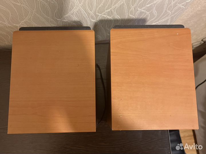 Колонки Dialog w204 (w-204 )