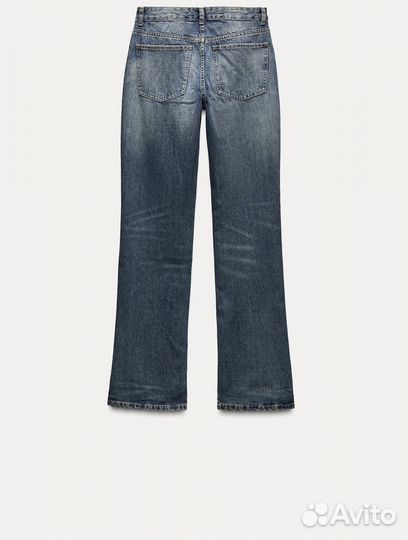Джинсы Zara EU 42