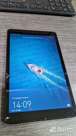 Планшет huawei mediapad m5 lite 8