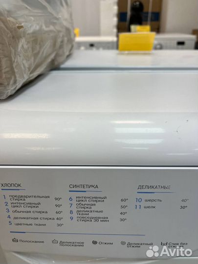 Стиральная машина indesit