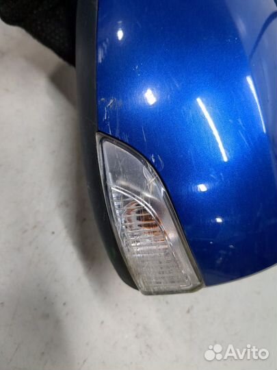 Зеркало боковое Renault Megane 3, 2011