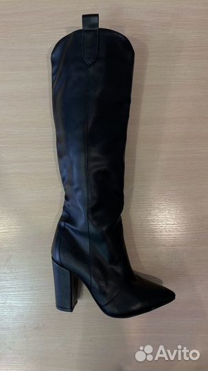 Сапоги-трубы