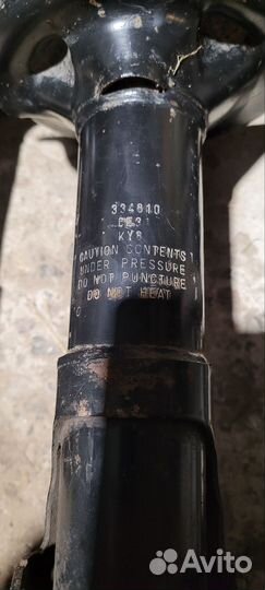 Комплект подвески Golf 2,Jetta 2