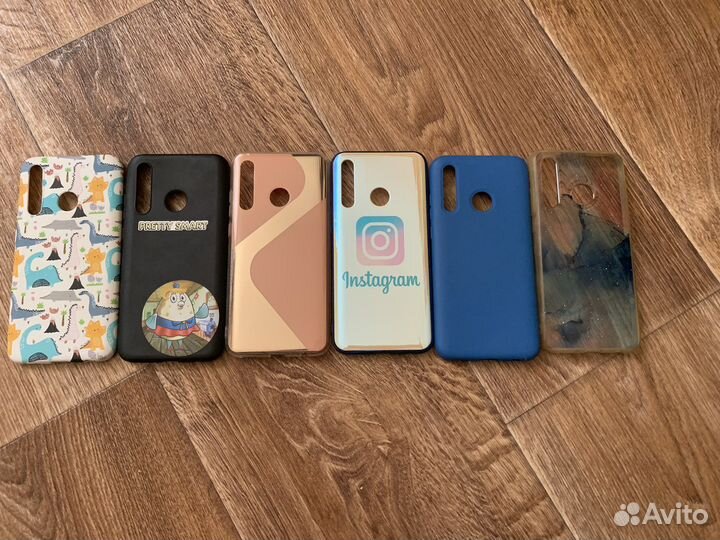 Чехлы на телефон honor 10 i