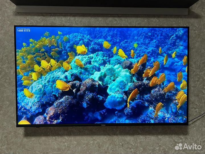 Телевизор smart tv 4k 55
