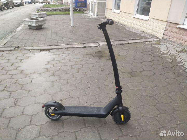 Электрический самокат kugoo kirin S2 Pro