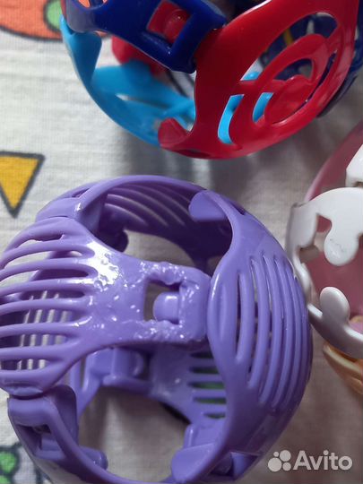 Детские игрушки бу