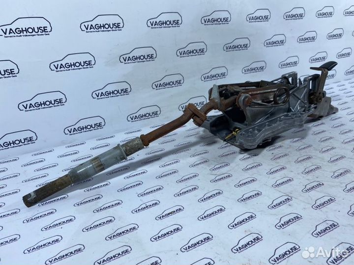 Рулевая колонка Ford Explorer U251 4.6 2008
