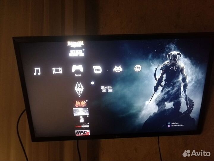 Sony PS3 slim 320Gb HEN
