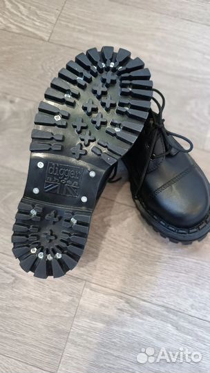 Полу ботинки