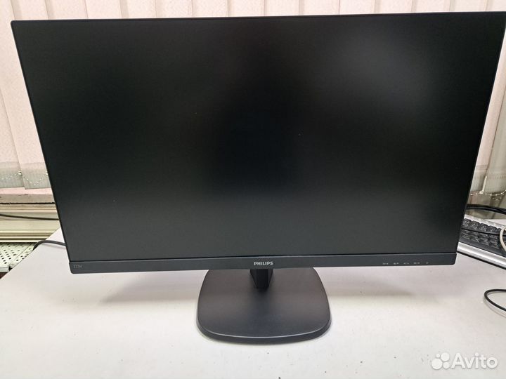 Монитор Philips 273V7qdab