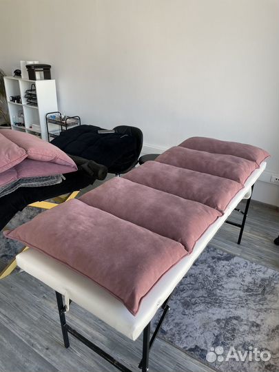 Кушетка для наращивания ресниц б/у