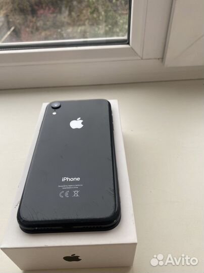 iPhone Xr, 64 ГБ