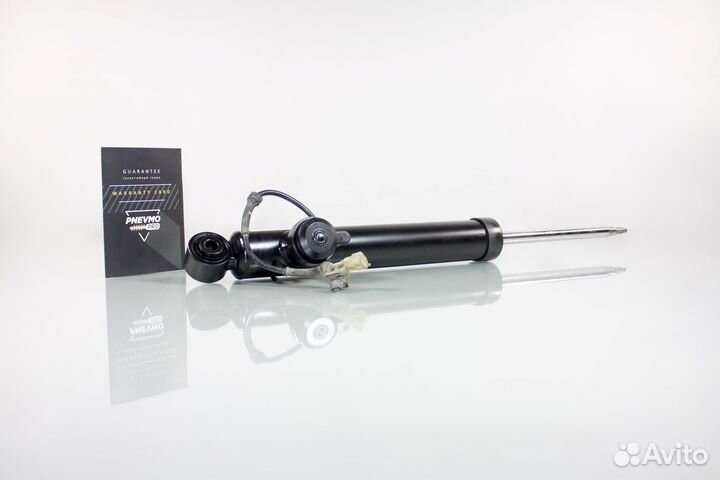 Амортизатор для Opel Astra GTC J задний правый