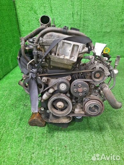 Двигатель в сборе двс toyota alphard ANH15 2AZ-FE