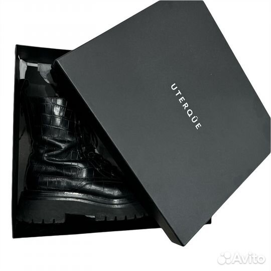 Ботинки Uterque