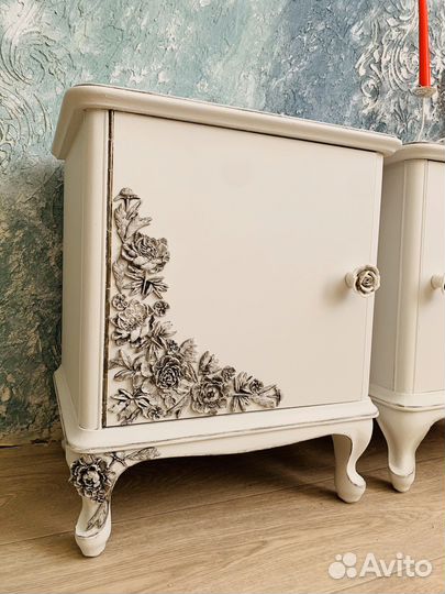 Винтажные тумбочки (Болгария 70-е)