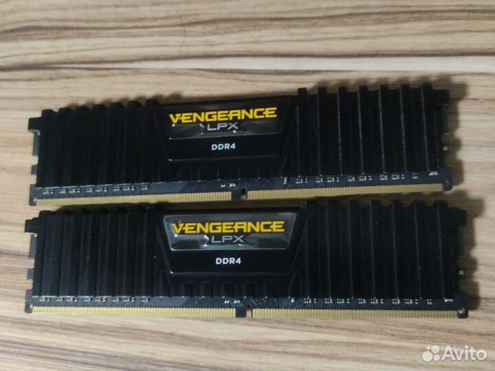 Оперативная память ddr4 16gb 2666