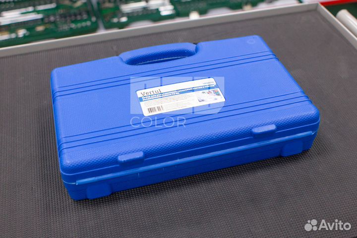 Набор для разъединения топливных систем 23пр