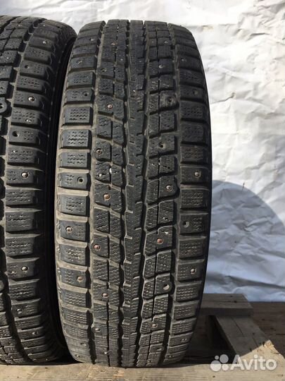 Dunlop SP Winter Ice 07 205/55 R16