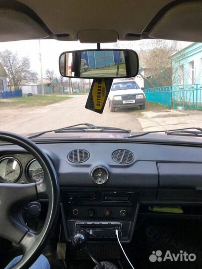 ВАЗ 2106 1.5 МТ, 2000, 125 000 км