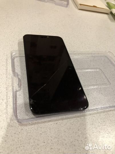 Дисплей на iPhone x