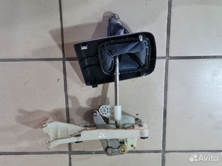 Кулиса МКПП Nissan X-Trail Т30