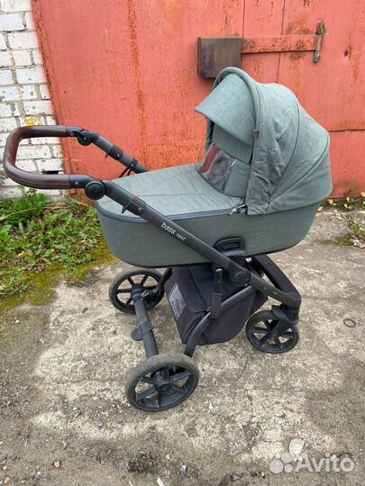 Коляска roan bass next 2 в 1
