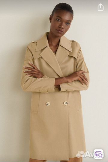 Плащ женский