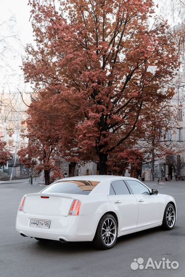 Свадебный автомобиль