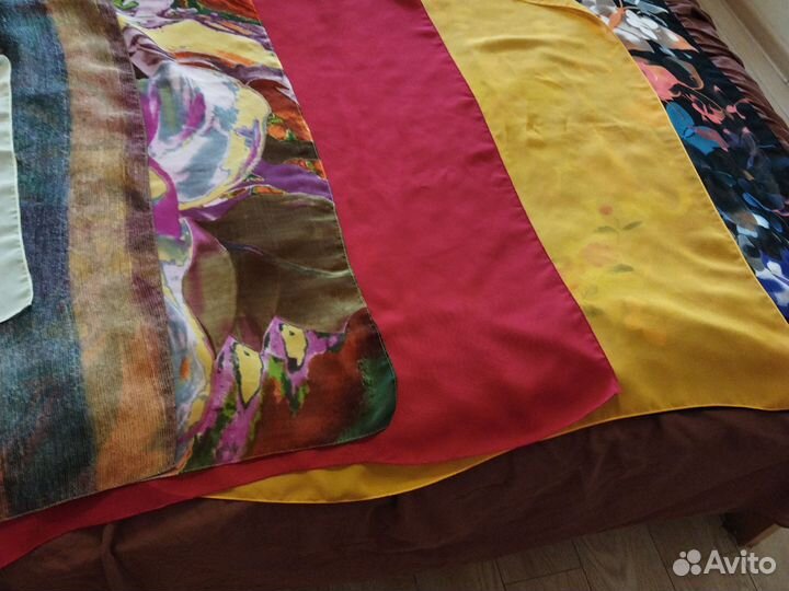 Платок шифоновый