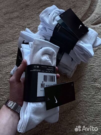 Носки nike everyday