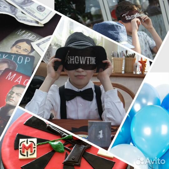 Игра Мафия на вашем празднике