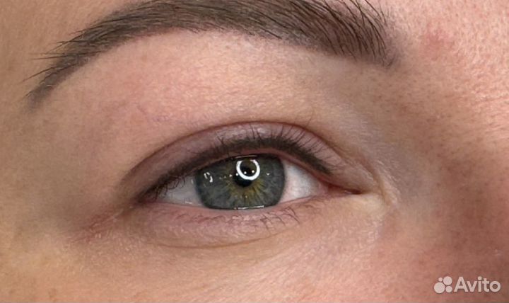 Модель на перманентный макияж