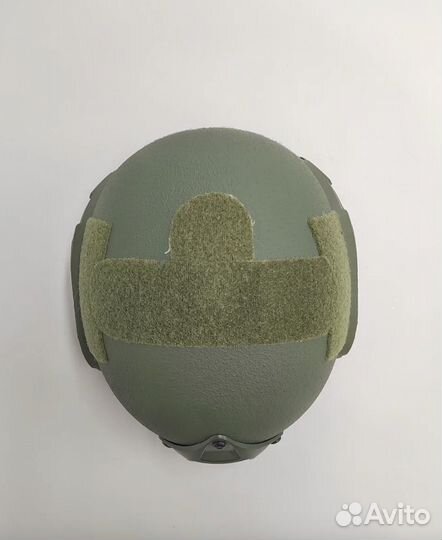 Баллистический шлем