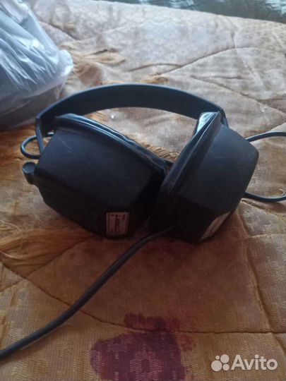 Наушники СССР