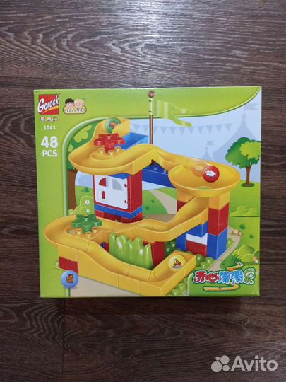 Аналог lego дупло