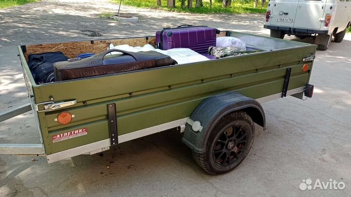 Перевозка малогабаритных грузов