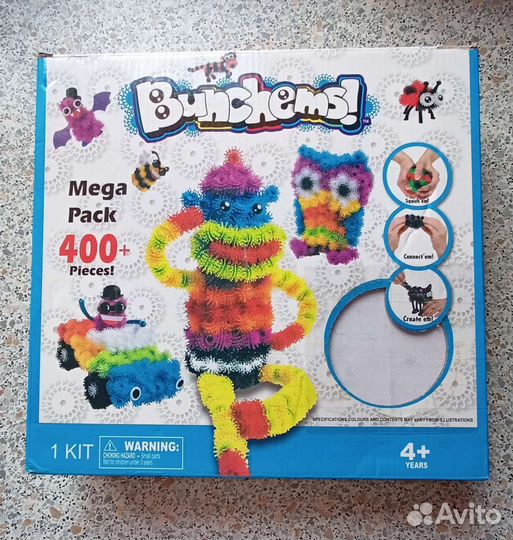 Конструктор банчемс