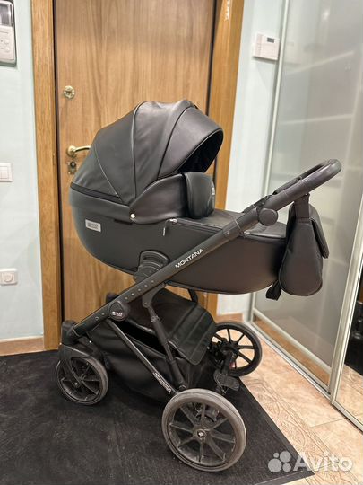 Коляска riko montana 2 в 1