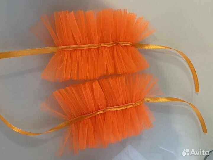 Новогодний костюм лисички 92 98 прокат