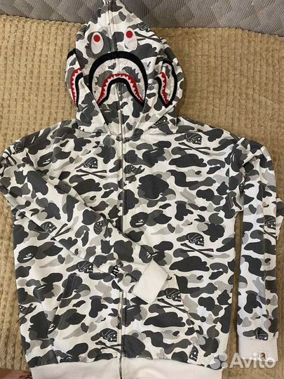 Худи bape